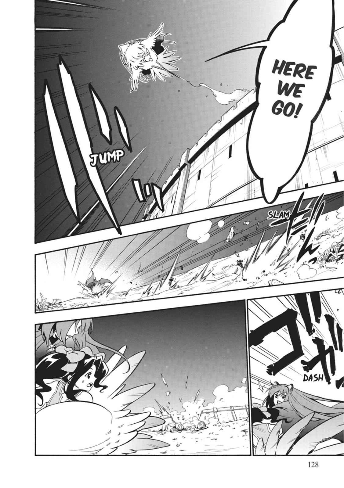 The Rising of the Shield Hero: The Manga Companion Chap 24 - Next Chap 25