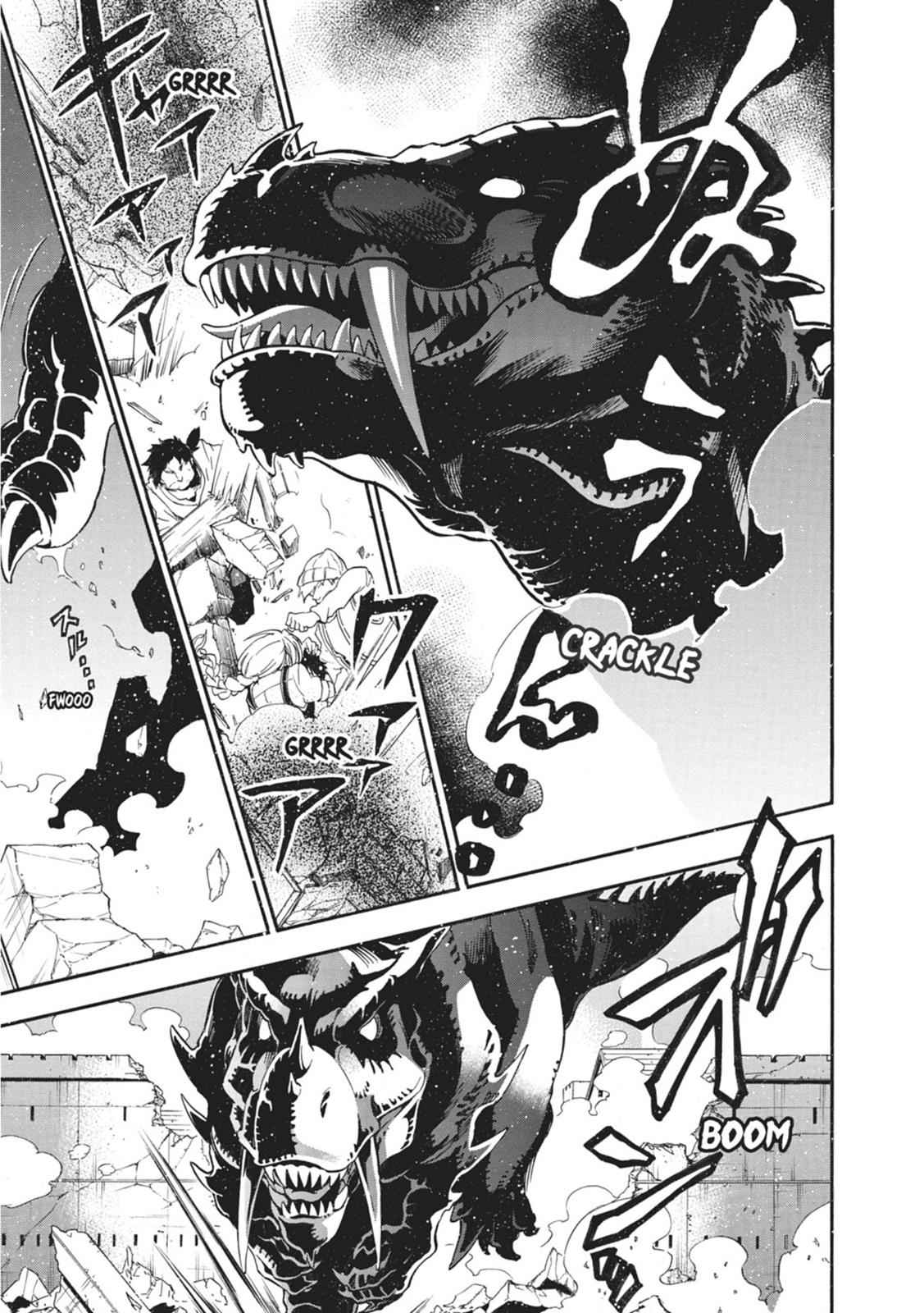 The Rising of the Shield Hero: The Manga Companion Chap 24 - Next Chap 25