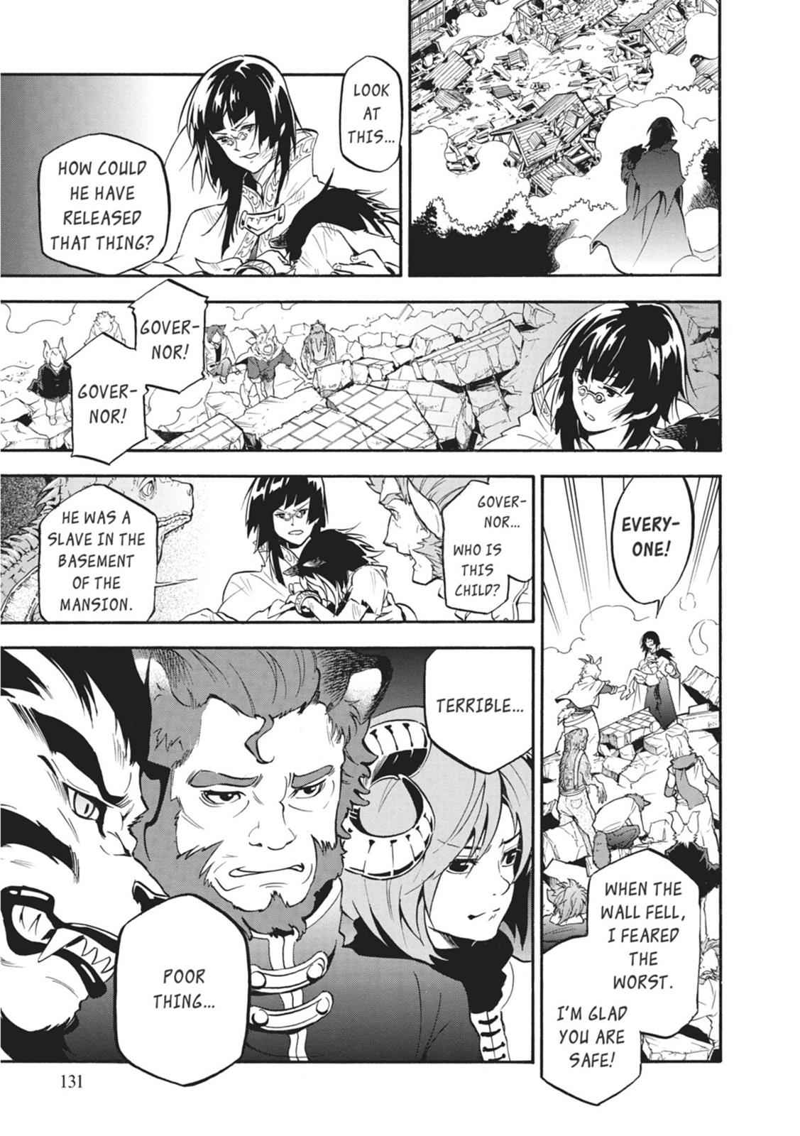 The Rising of the Shield Hero: The Manga Companion Chap 24 - Next Chap 25