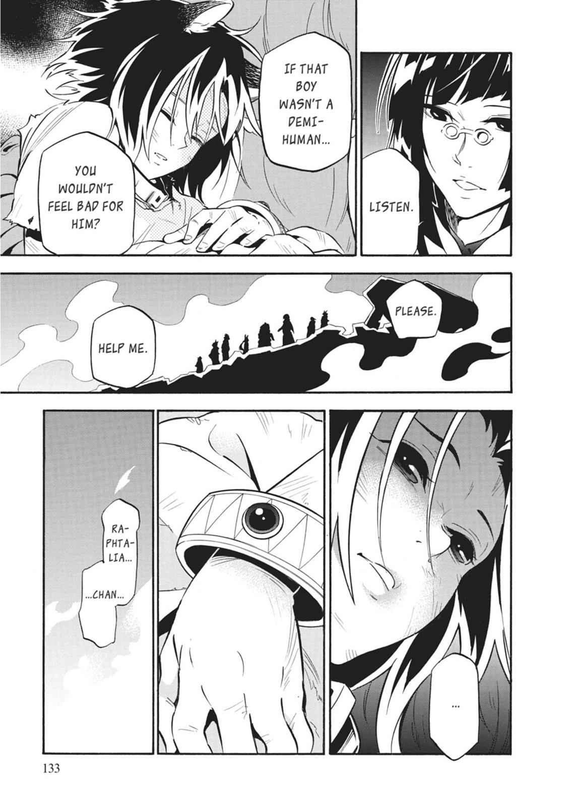 The Rising of the Shield Hero: The Manga Companion Chap 24 - Next Chap 25