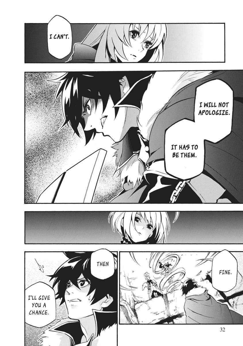 The Rising of the Shield Hero: The Manga Companion Chap 25 - Next Chap 26