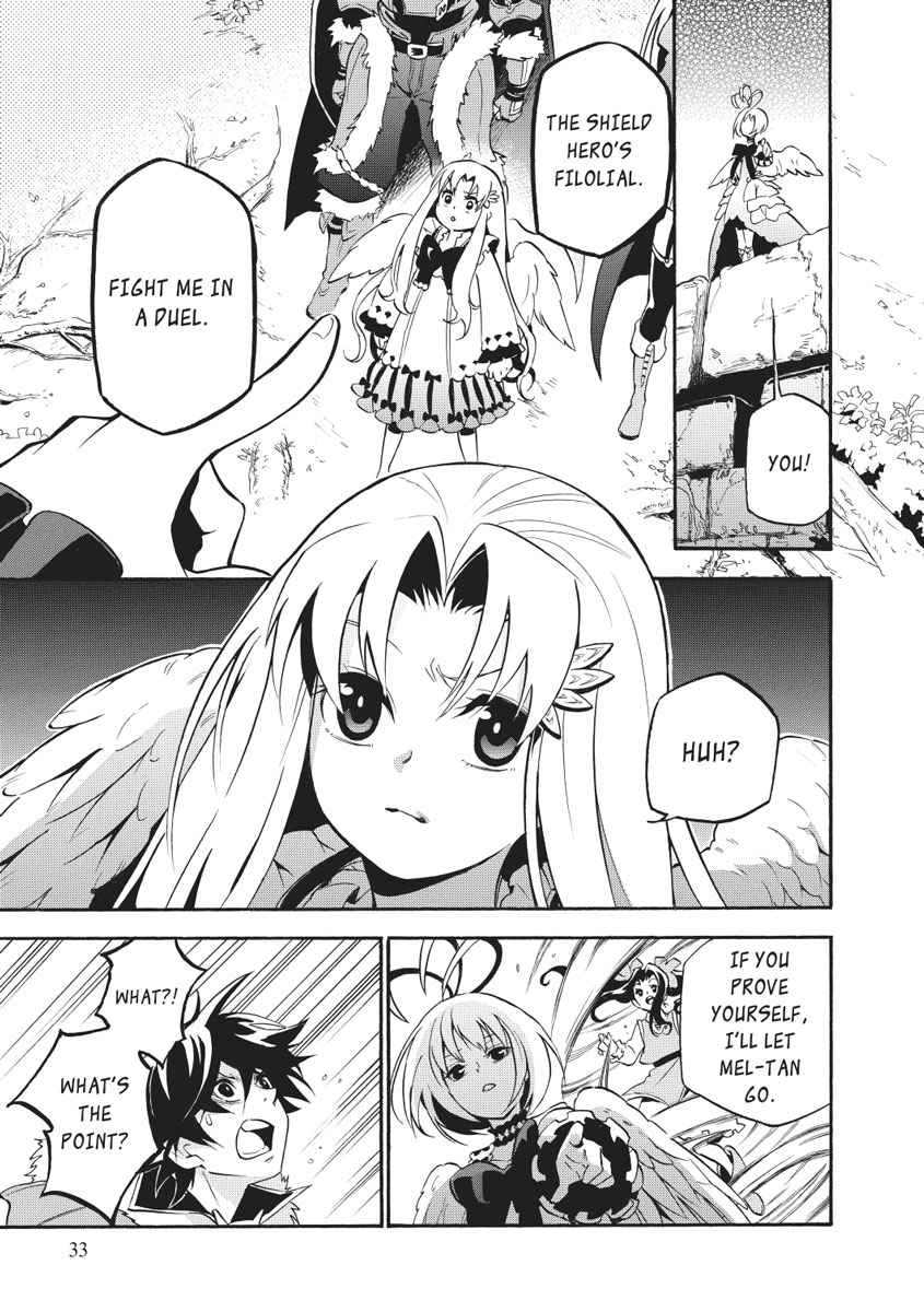 The Rising of the Shield Hero: The Manga Companion Chap 25 - Next Chap 26