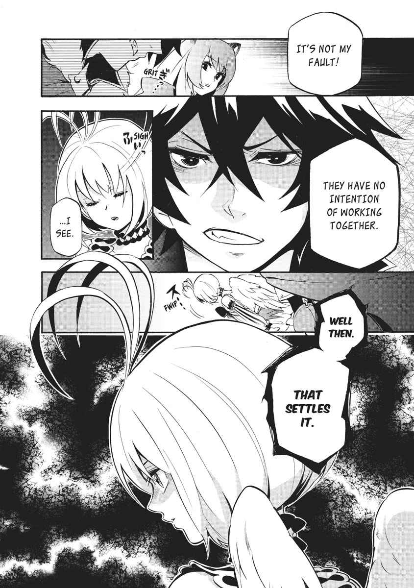 The Rising of the Shield Hero: The Manga Companion Chap 25 - Next Chap 26