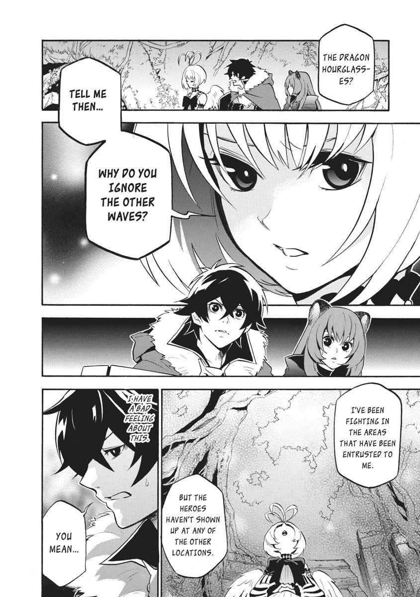 The Rising of the Shield Hero: The Manga Companion Chap 25 - Next Chap 26