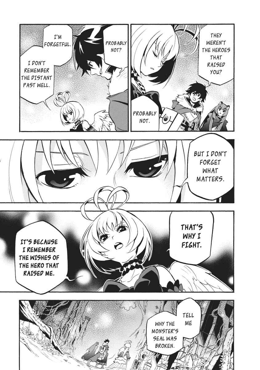 The Rising of the Shield Hero: The Manga Companion Chap 25 - Next Chap 26