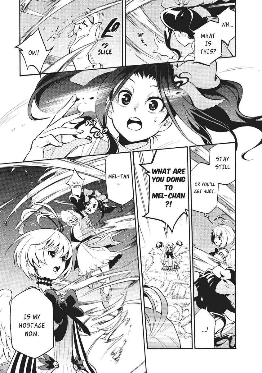 The Rising of the Shield Hero: The Manga Companion Chap 25 - Next Chap 26