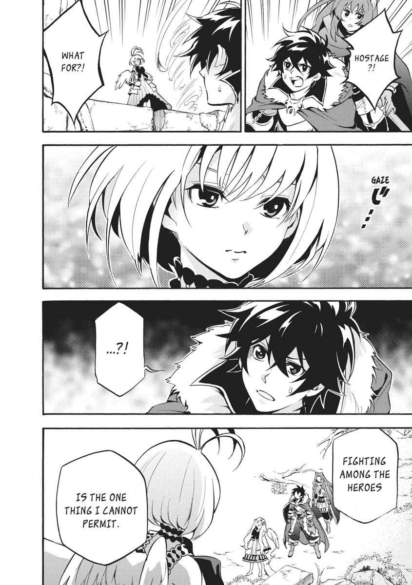 The Rising of the Shield Hero: The Manga Companion Chap 25 - Next Chap 26