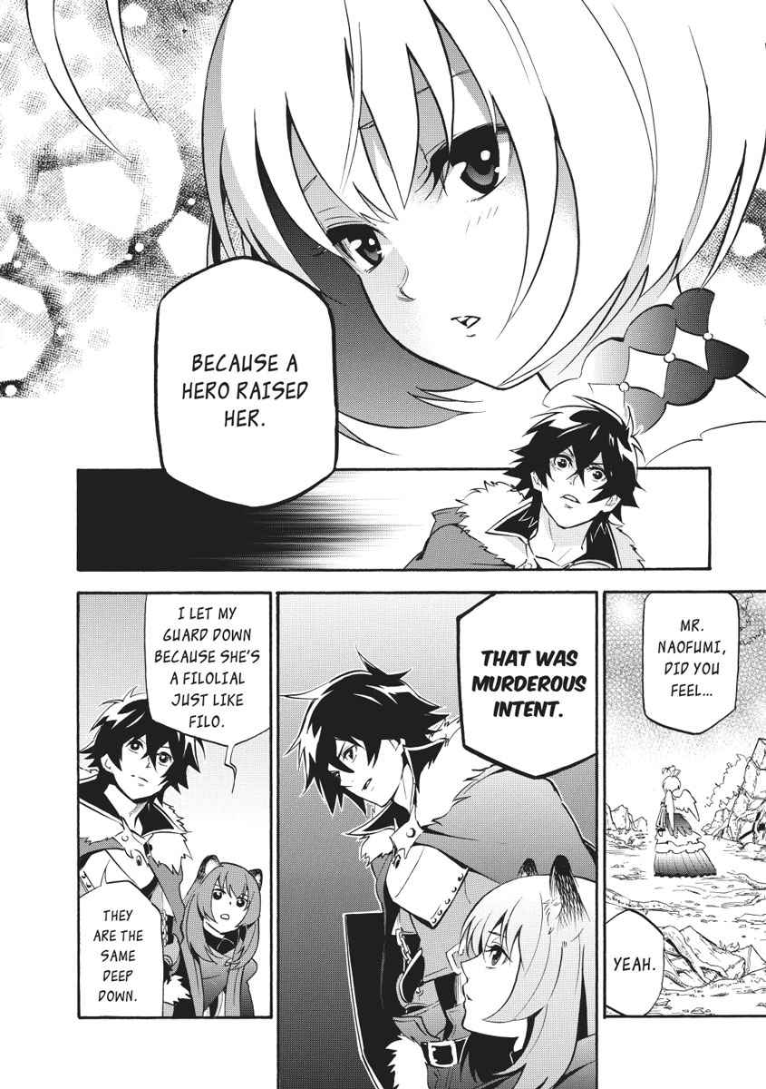 The Rising of the Shield Hero: The Manga Companion Chap 25 - Next Chap 26