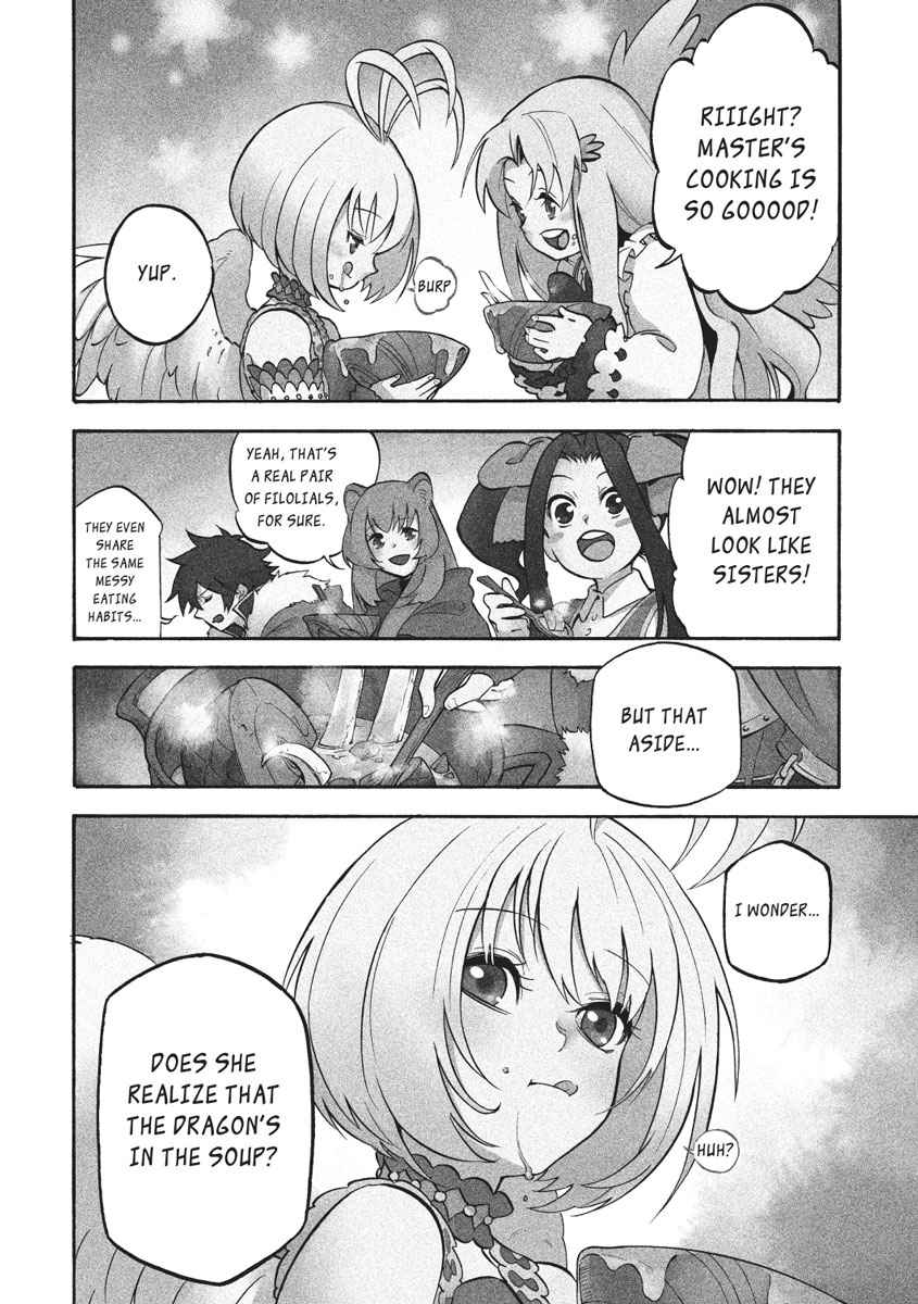 The Rising of the Shield Hero: The Manga Companion Chap 25 - Next Chap 26
