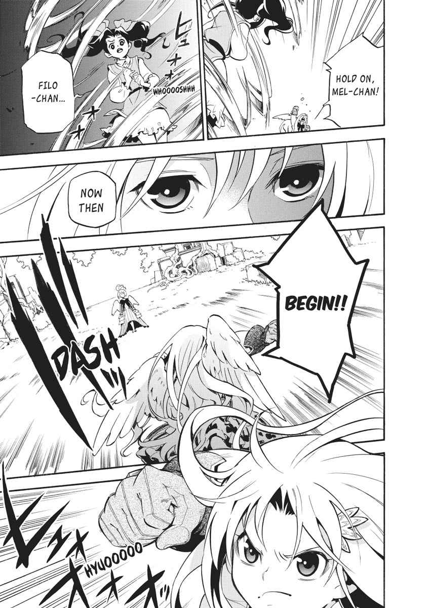 The Rising of the Shield Hero: The Manga Companion Chap 26 - Next Chap 27