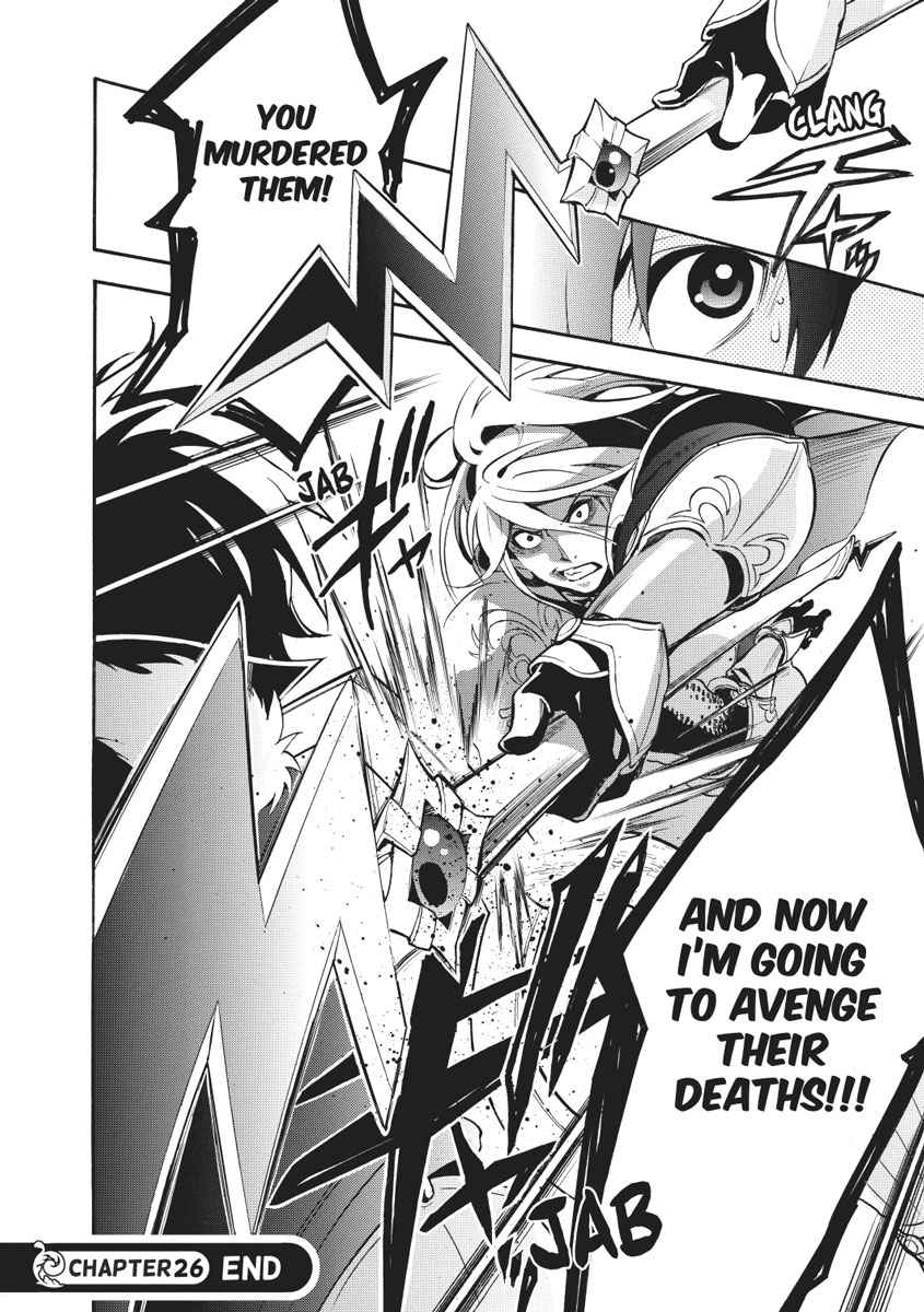 The Rising of the Shield Hero: The Manga Companion Chap 26 - Next Chap 27