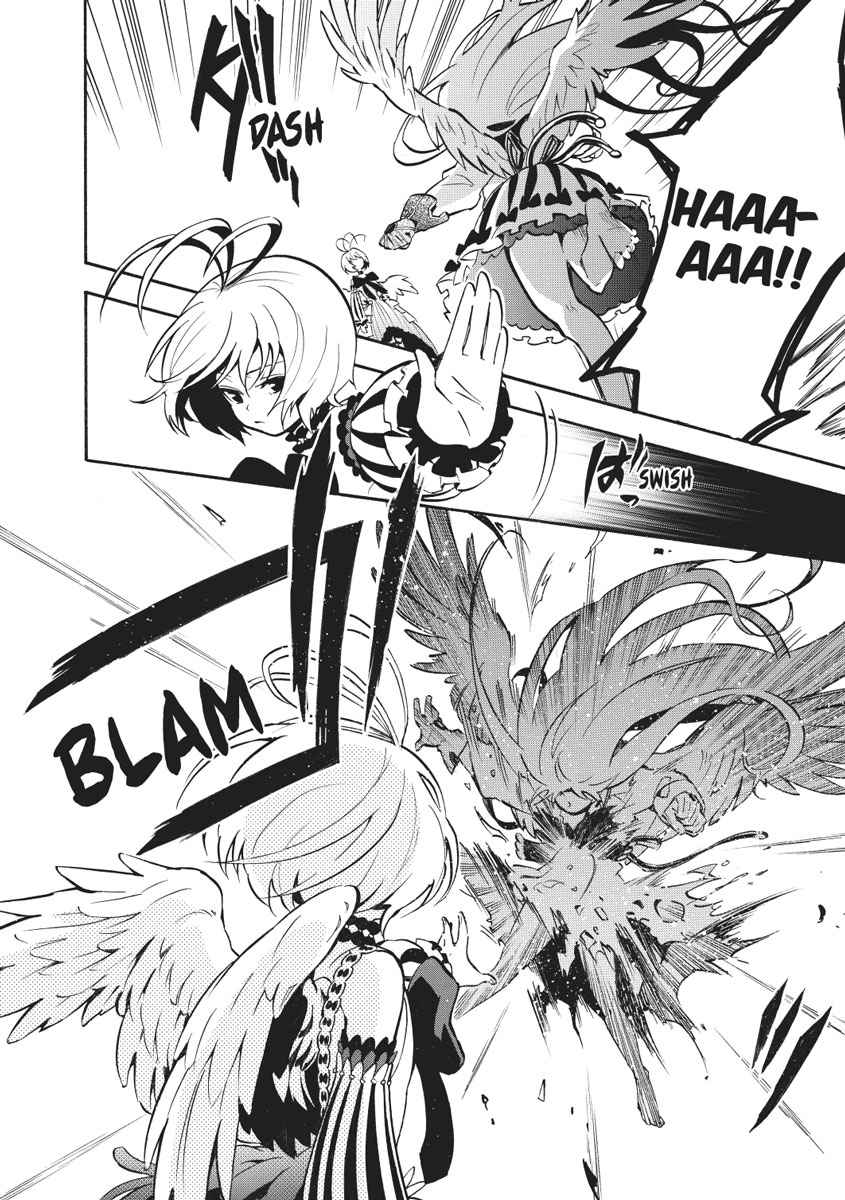The Rising of the Shield Hero: The Manga Companion Chap 26 - Next Chap 27