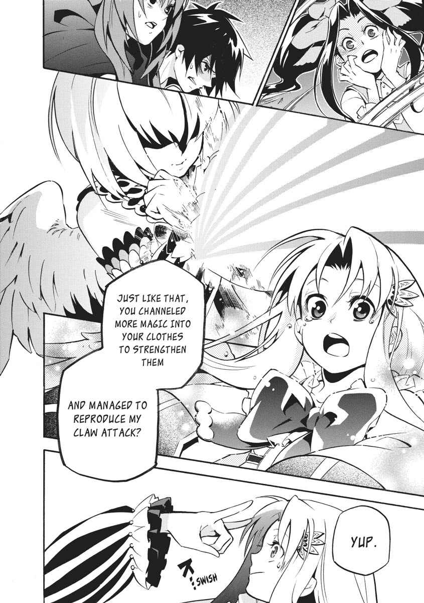 The Rising of the Shield Hero: The Manga Companion Chap 26 - Next Chap 27