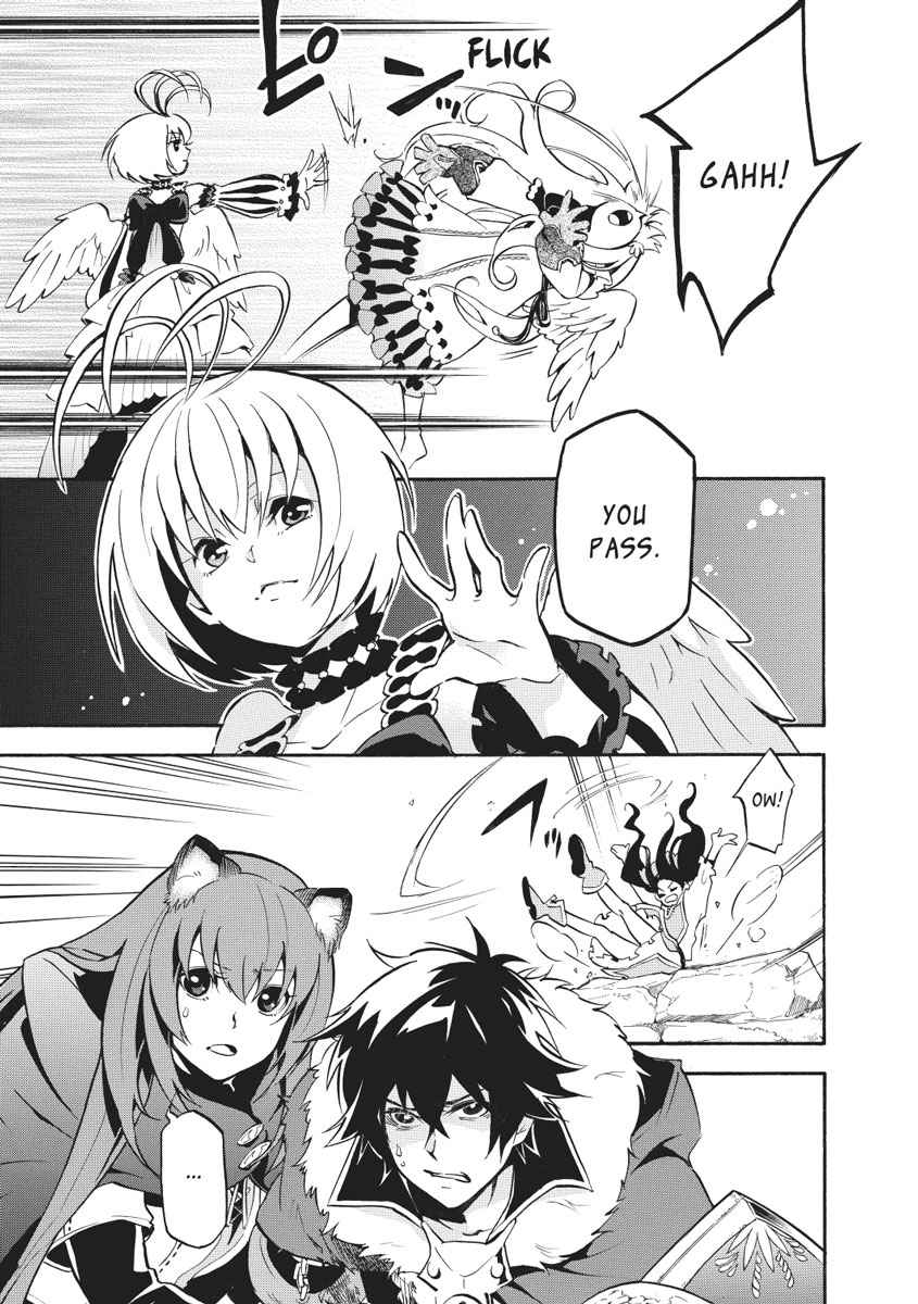 The Rising of the Shield Hero: The Manga Companion Chap 26 - Next Chap 27