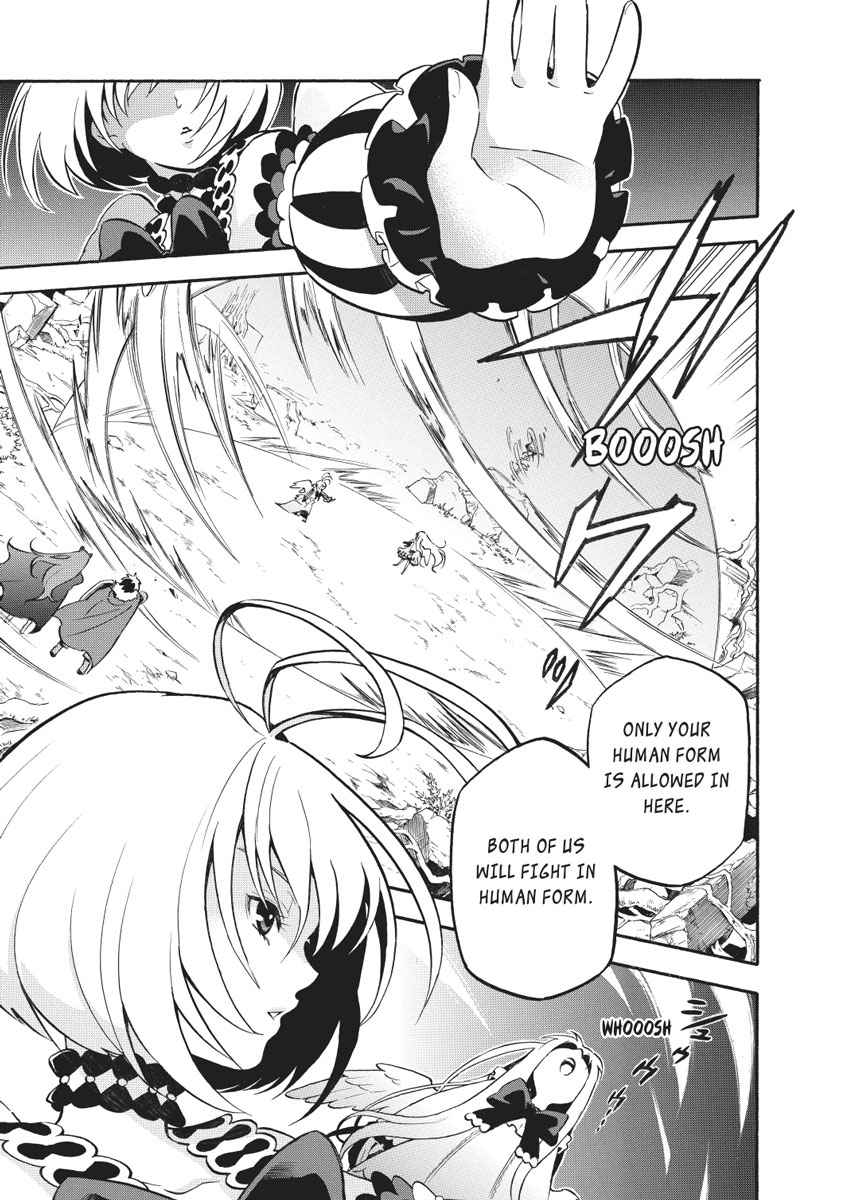 The Rising of the Shield Hero: The Manga Companion Chap 26 - Next Chap 27