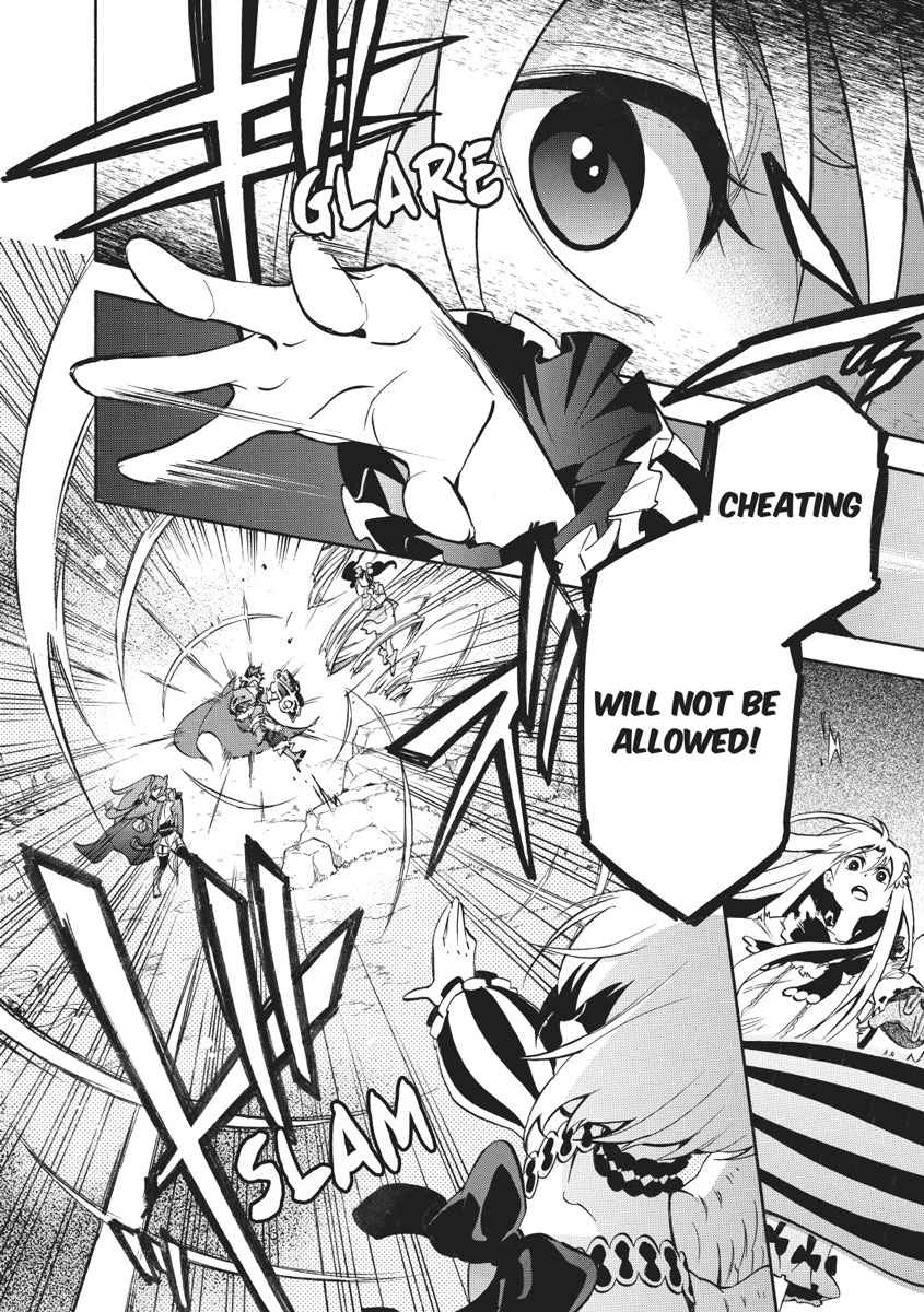 The Rising of the Shield Hero: The Manga Companion Chap 26 - Next Chap 27