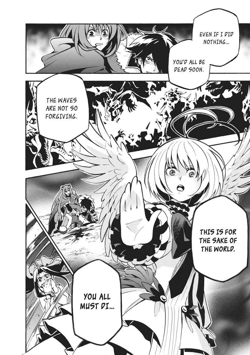 The Rising of the Shield Hero: The Manga Companion Chap 26 - Next Chap 27