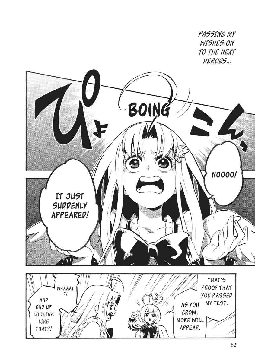 The Rising of the Shield Hero: The Manga Companion Chap 26 - Next Chap 27