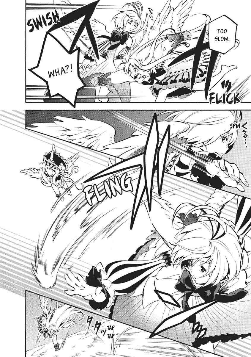 The Rising of the Shield Hero: The Manga Companion Chap 26 - Next Chap 27