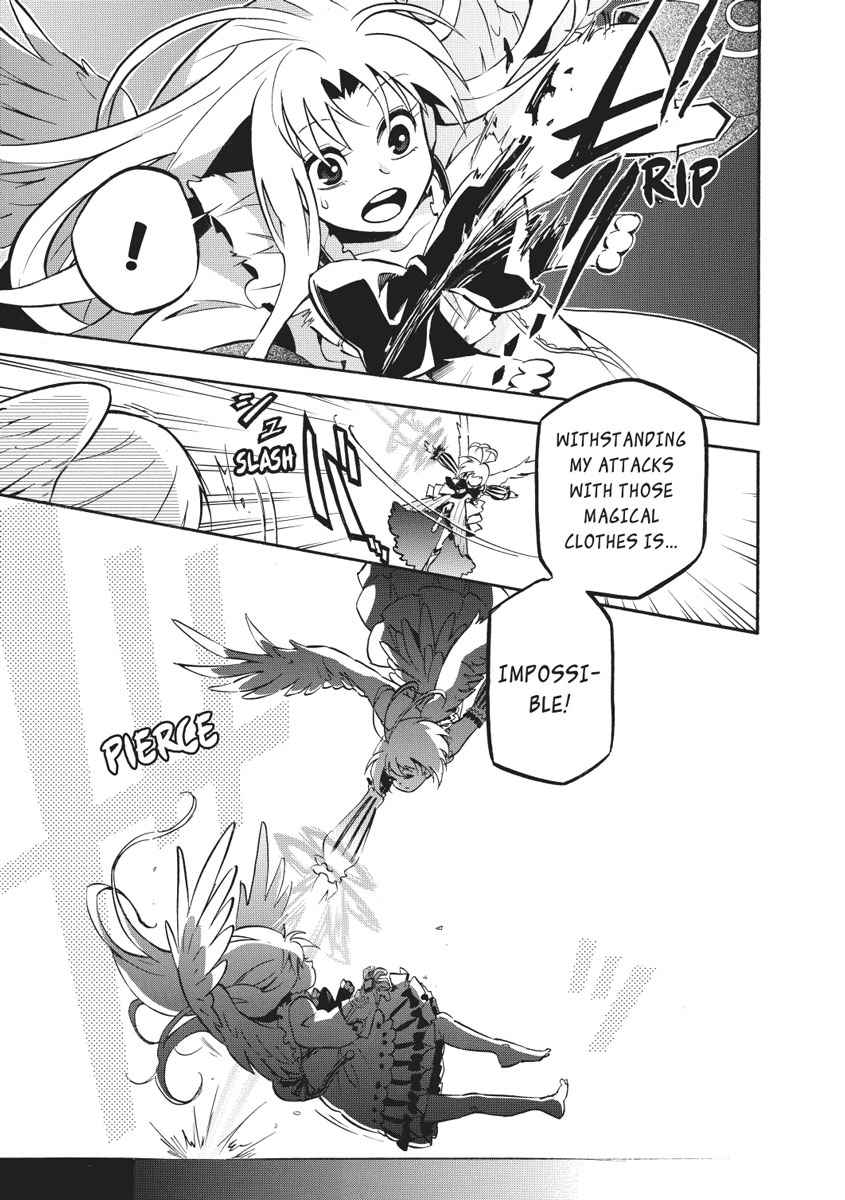 The Rising of the Shield Hero: The Manga Companion Chap 26 - Next Chap 27