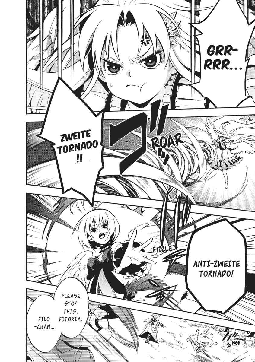 The Rising of the Shield Hero: The Manga Companion Chap 26 - Next Chap 27