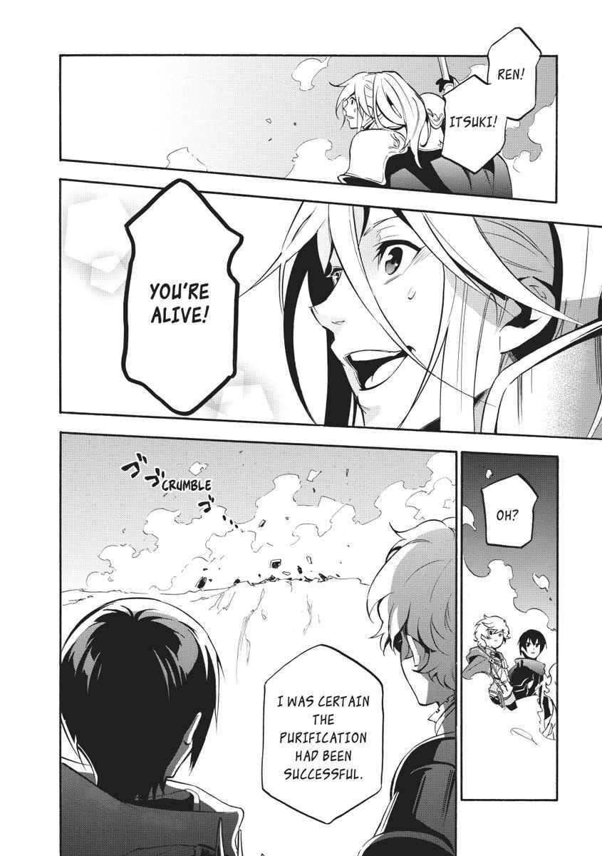 The Rising of the Shield Hero: The Manga Companion Chap 28 - Next Chap 29