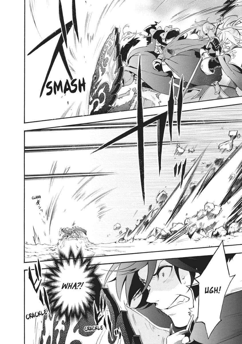 The Rising of the Shield Hero: The Manga Companion Chap 28 - Next Chap 29