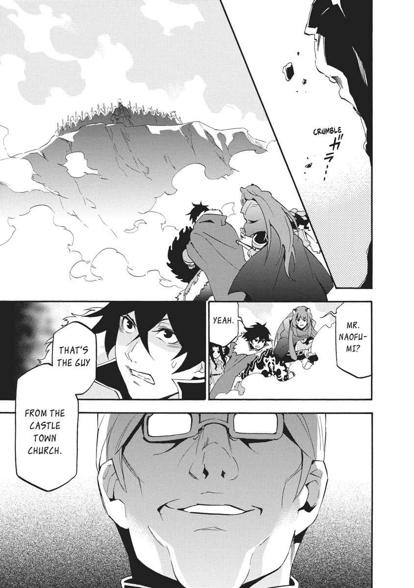 The Rising of the Shield Hero: The Manga Companion Chap 28 - Next Chap 29