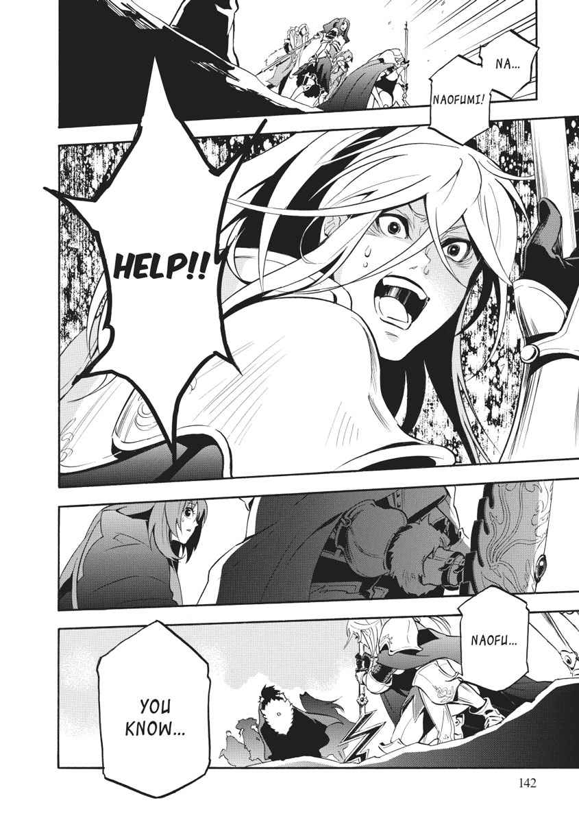 The Rising of the Shield Hero: The Manga Companion Chap 28 - Next Chap 29