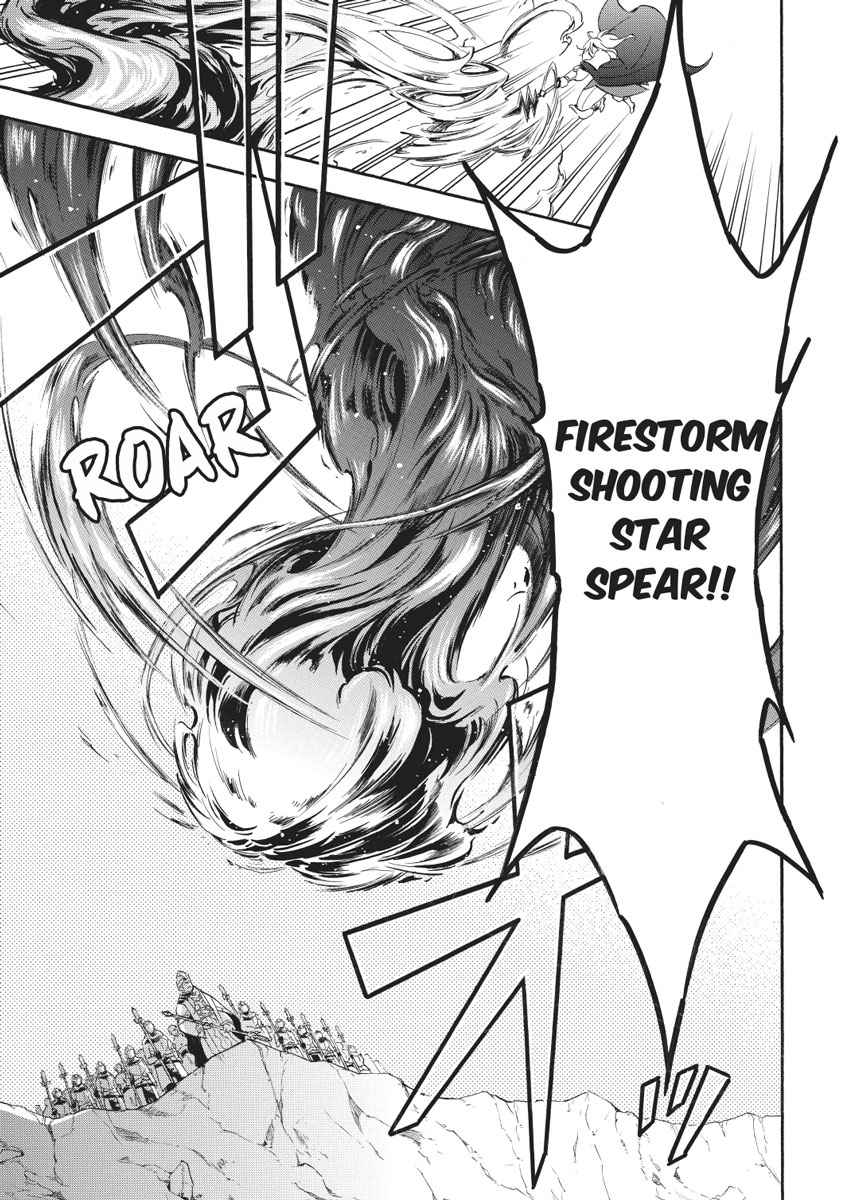 The Rising of the Shield Hero: The Manga Companion Chap 28 - Next Chap 29