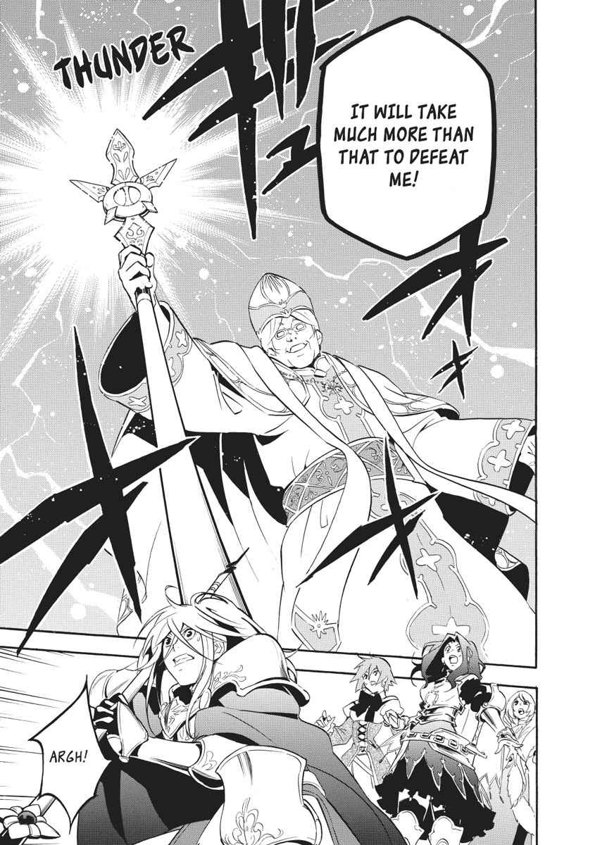 The Rising of the Shield Hero: The Manga Companion Chap 28 - Next Chap 29