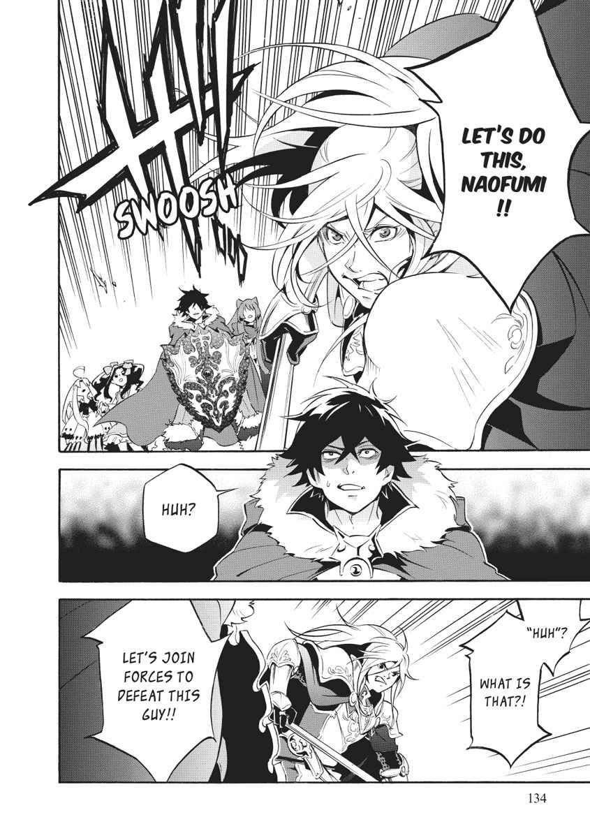 The Rising of the Shield Hero: The Manga Companion Chap 28 - Next Chap 29