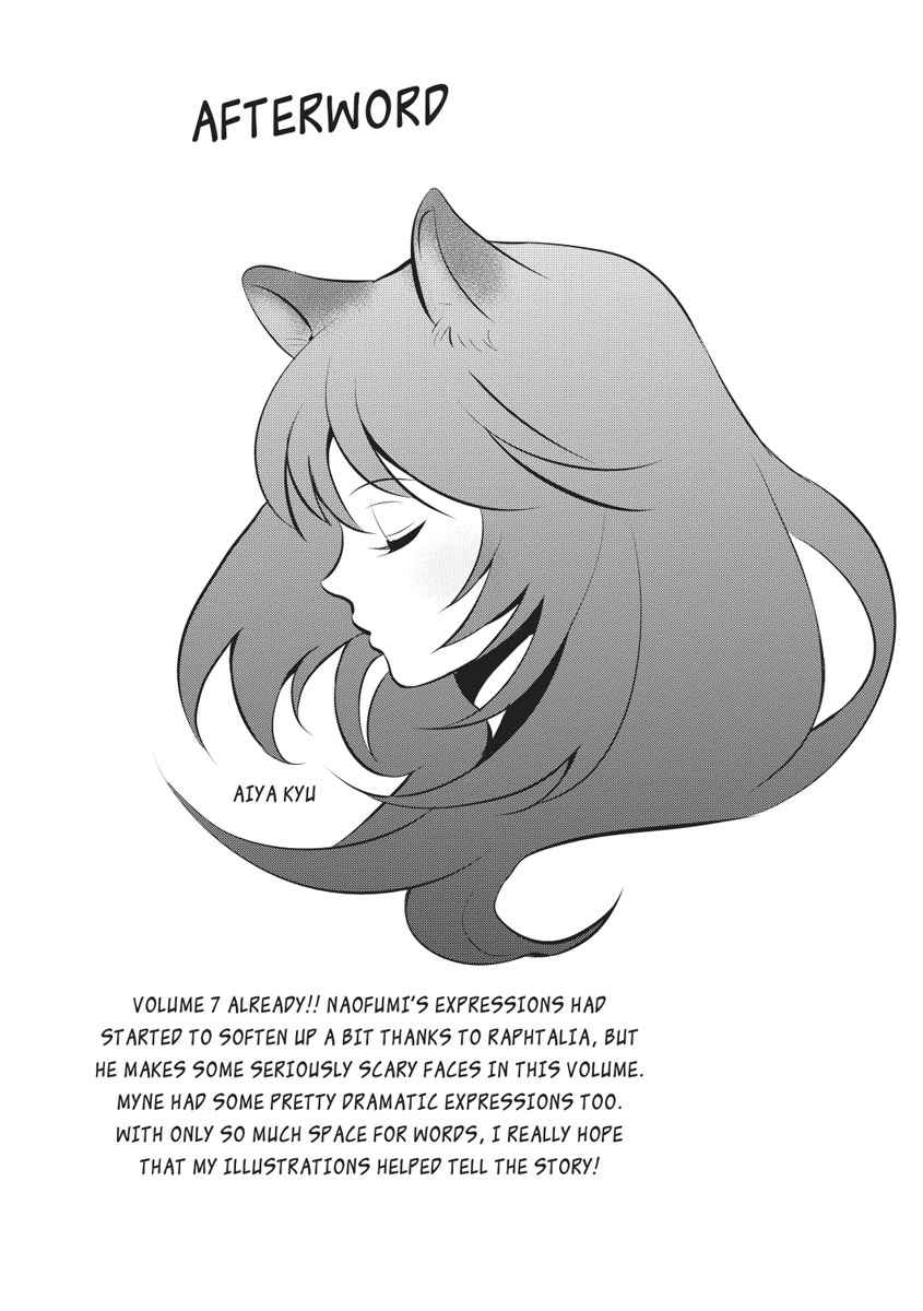 The Rising of the Shield Hero: The Manga Companion Chap 28 - Next Chap 29