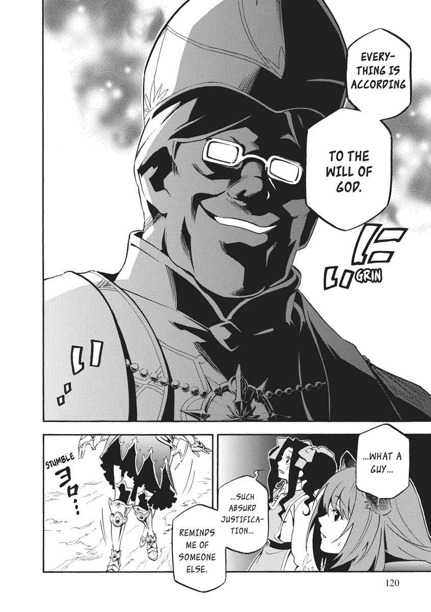 The Rising of the Shield Hero: The Manga Companion Chap 28 - Next Chap 29