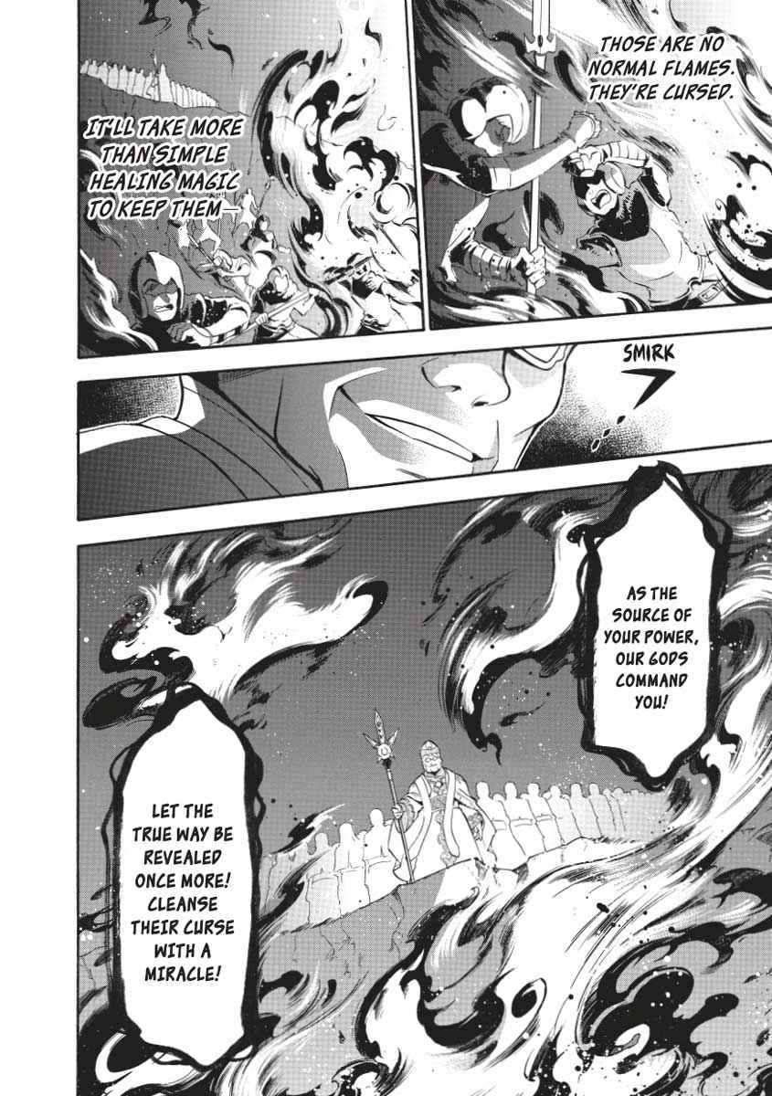 The Rising of the Shield Hero: The Manga Companion Chap 29 - Next Chap 30