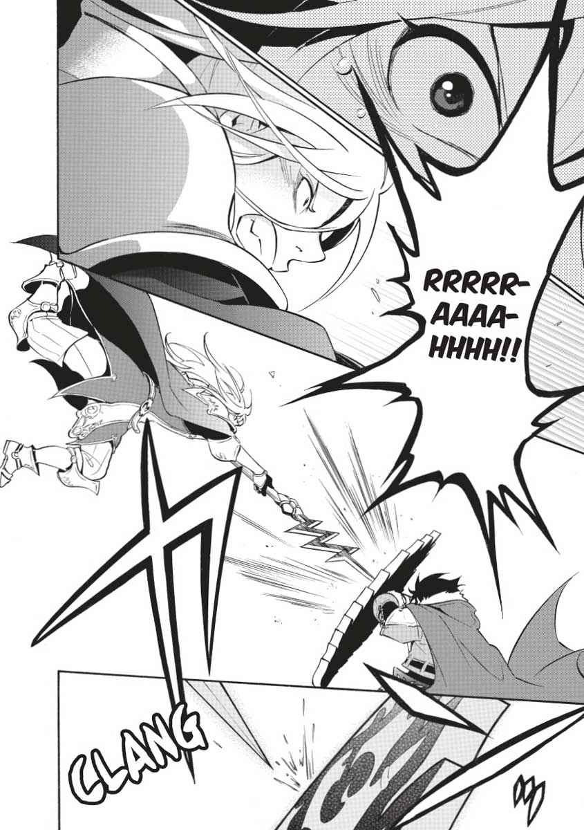 The Rising of the Shield Hero: The Manga Companion Chap 29 - Next Chap 30