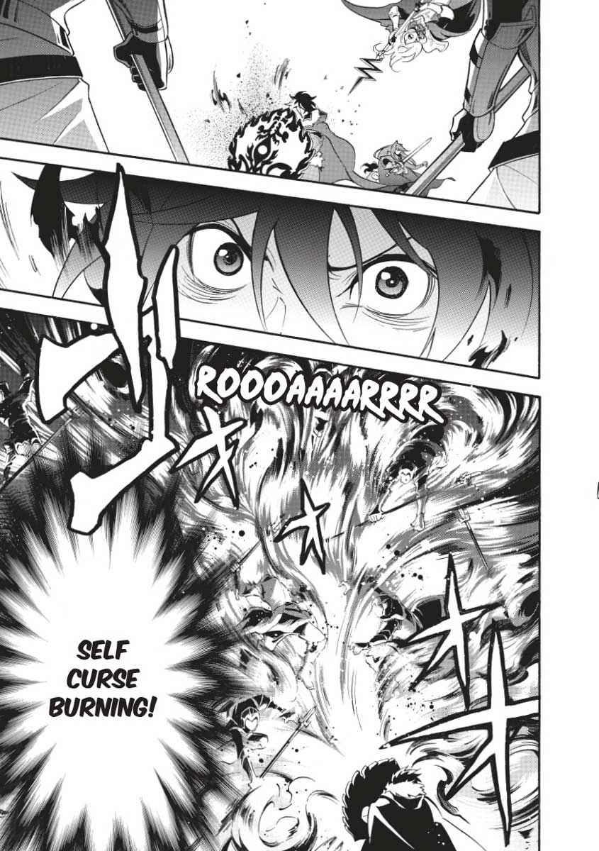 The Rising of the Shield Hero: The Manga Companion Chap 29 - Next Chap 30