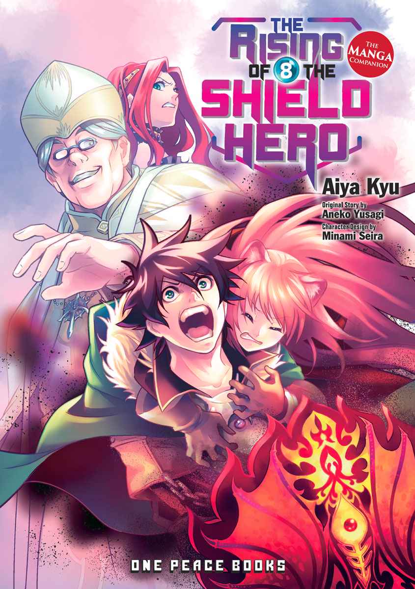 The Rising of the Shield Hero: The Manga Companion Chap 29 - Next Chap 30