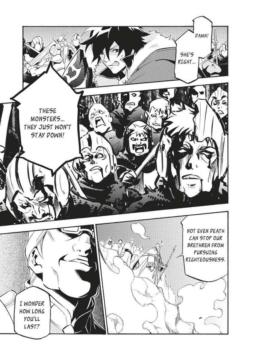 The Rising of the Shield Hero: The Manga Companion Chap 29 - Next Chap 30