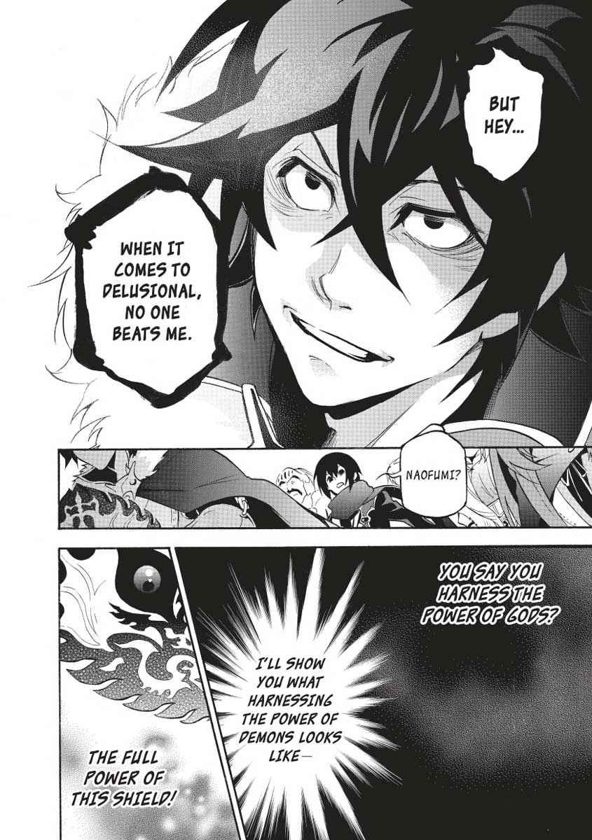 The Rising of the Shield Hero: The Manga Companion Chap 29 - Next Chap 30
