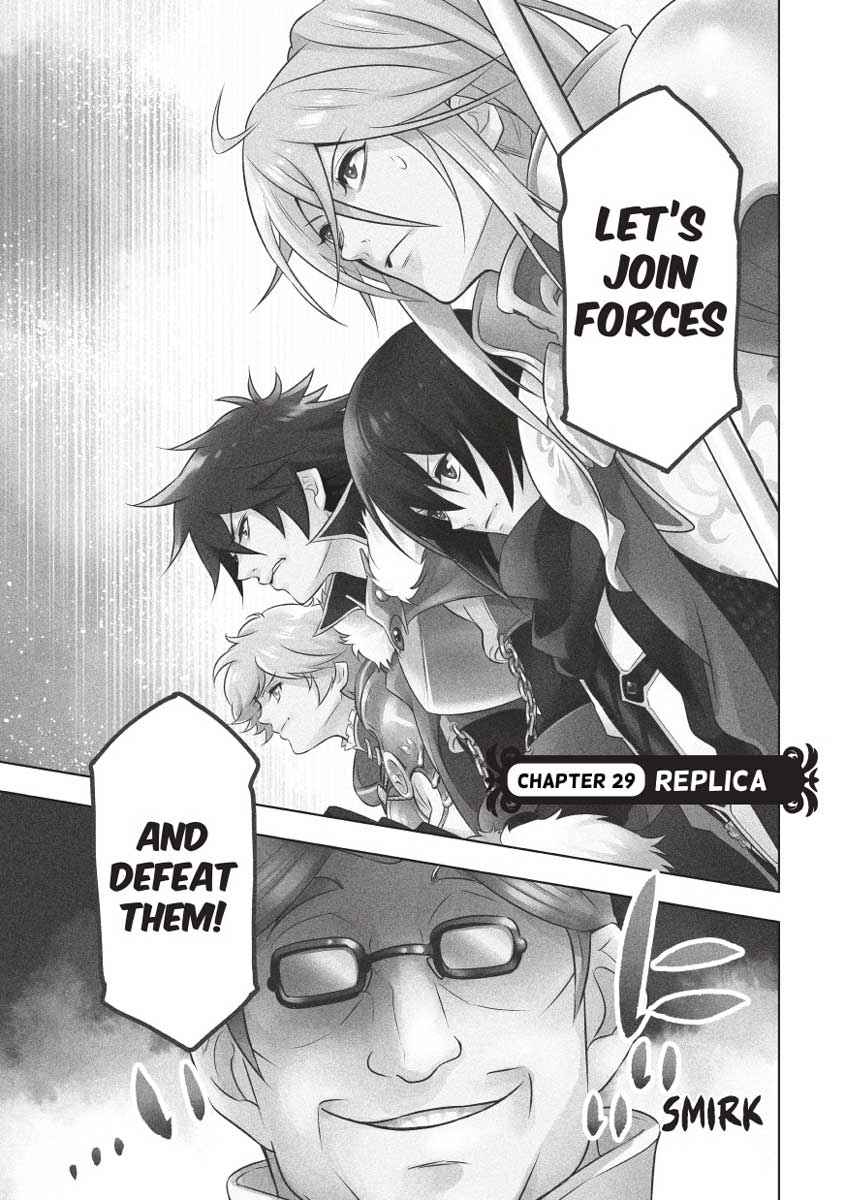 The Rising of the Shield Hero: The Manga Companion Chap 29 - Next Chap 30