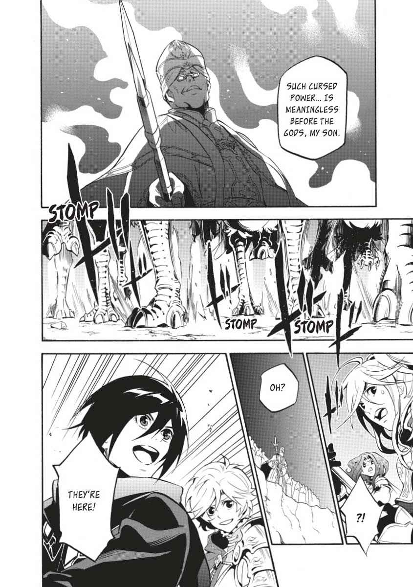 The Rising of the Shield Hero: The Manga Companion Chap 29 - Next Chap 30