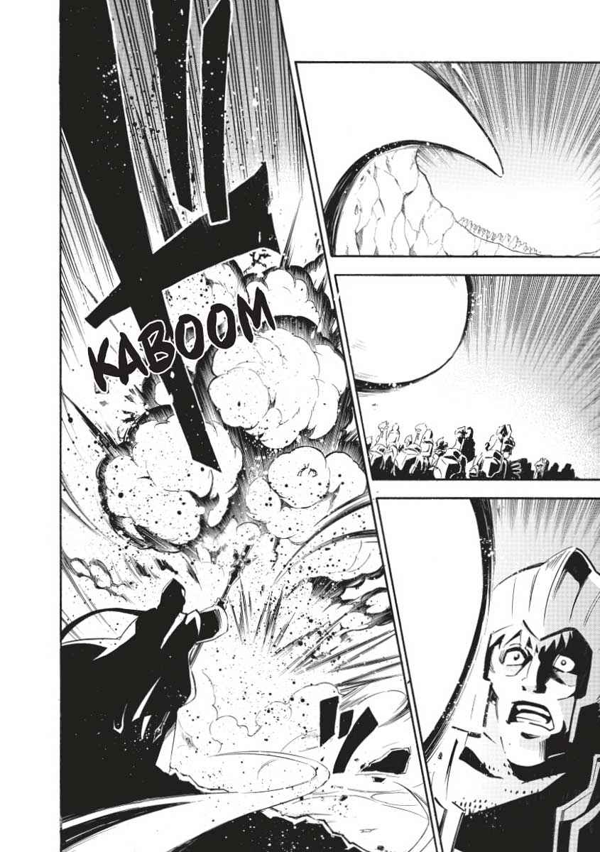 The Rising of the Shield Hero: The Manga Companion Chap 29 - Next Chap 30