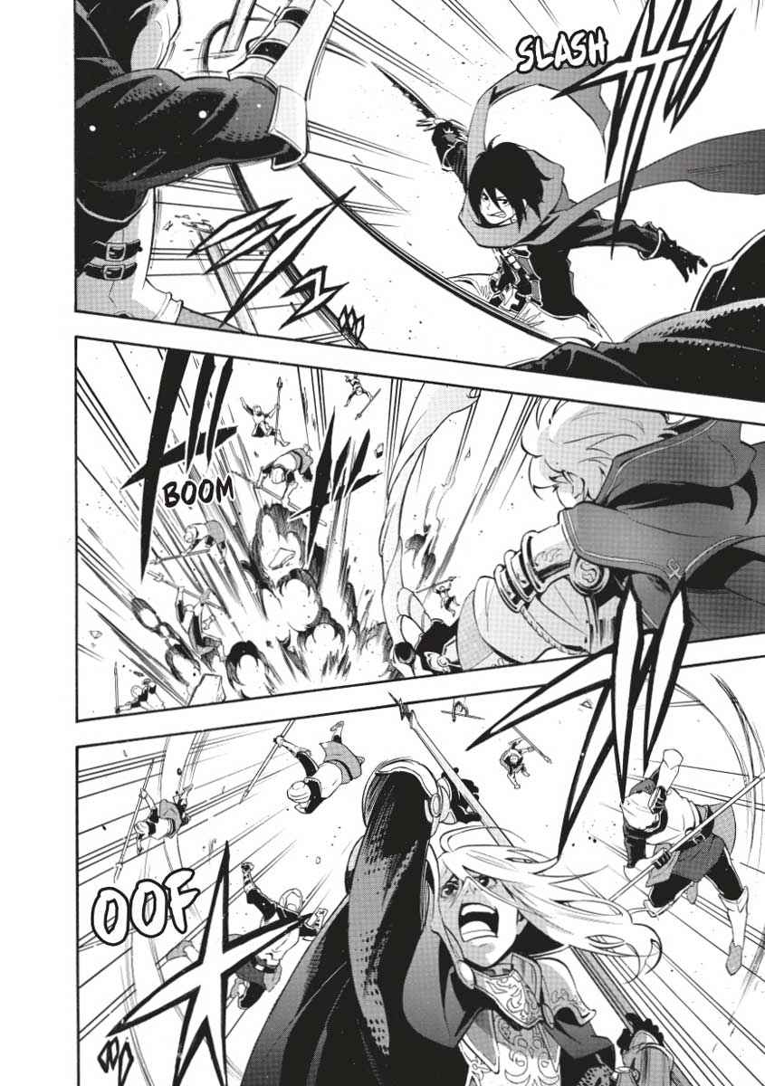 The Rising of the Shield Hero: The Manga Companion Chap 29 - Next Chap 30