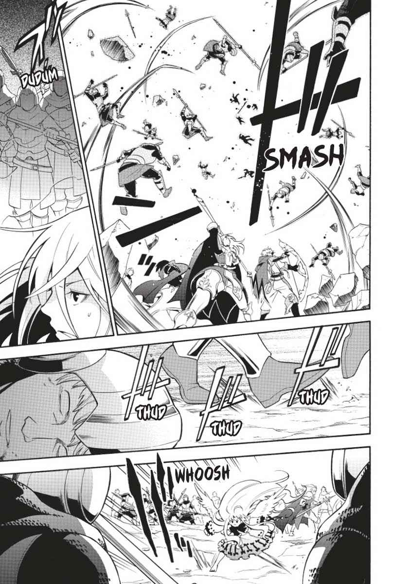 The Rising of the Shield Hero: The Manga Companion Chap 29 - Next Chap 30