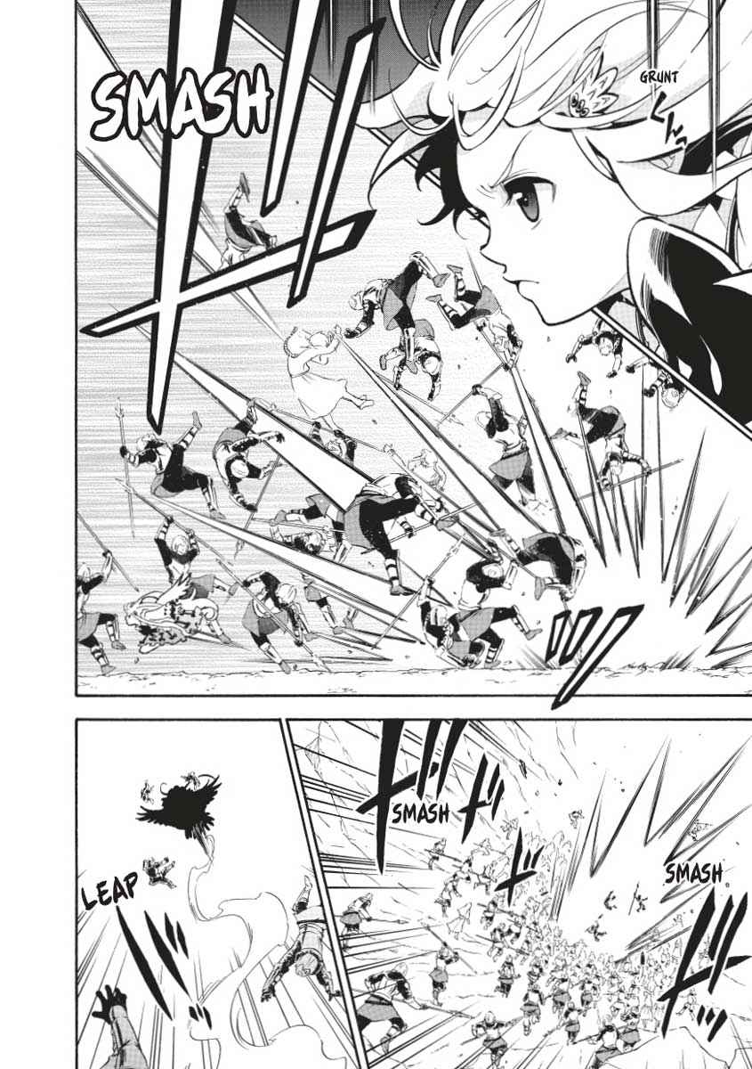 The Rising of the Shield Hero: The Manga Companion Chap 29 - Next Chap 30