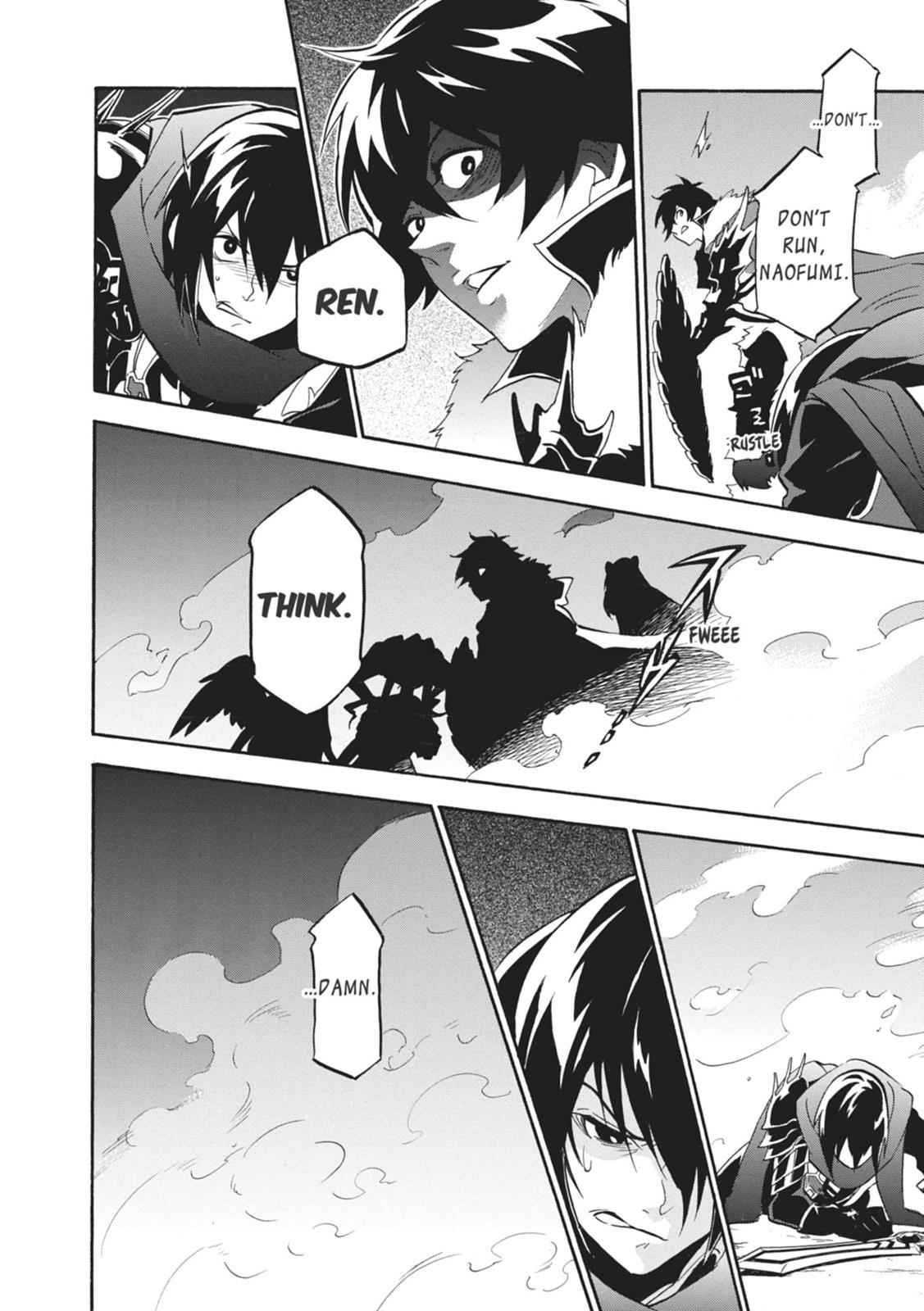 The Rising of the Shield Hero: The Manga Companion Chap 20 - Next Chap 21