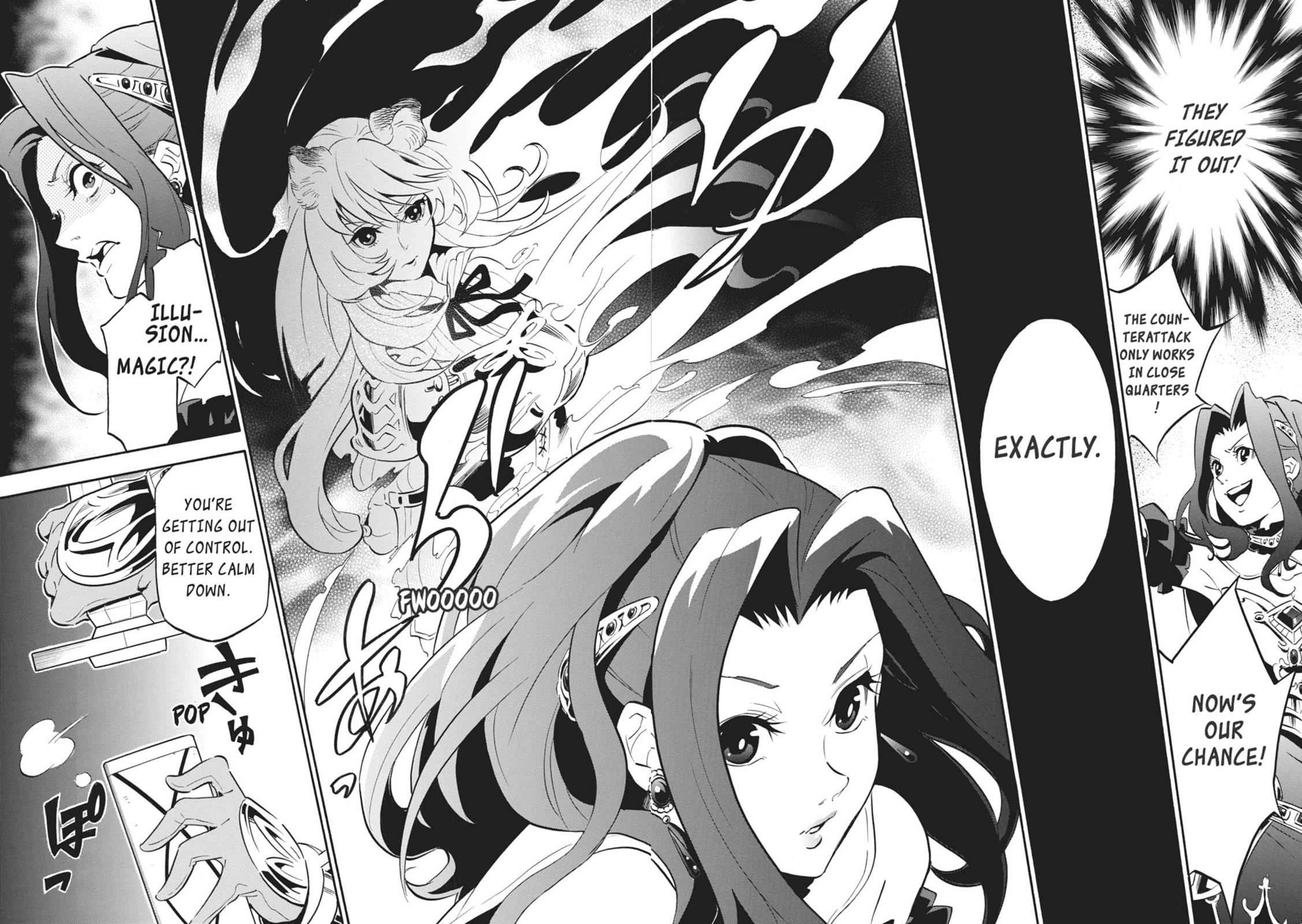 The Rising of the Shield Hero: The Manga Companion Chap 20 - Next Chap 21