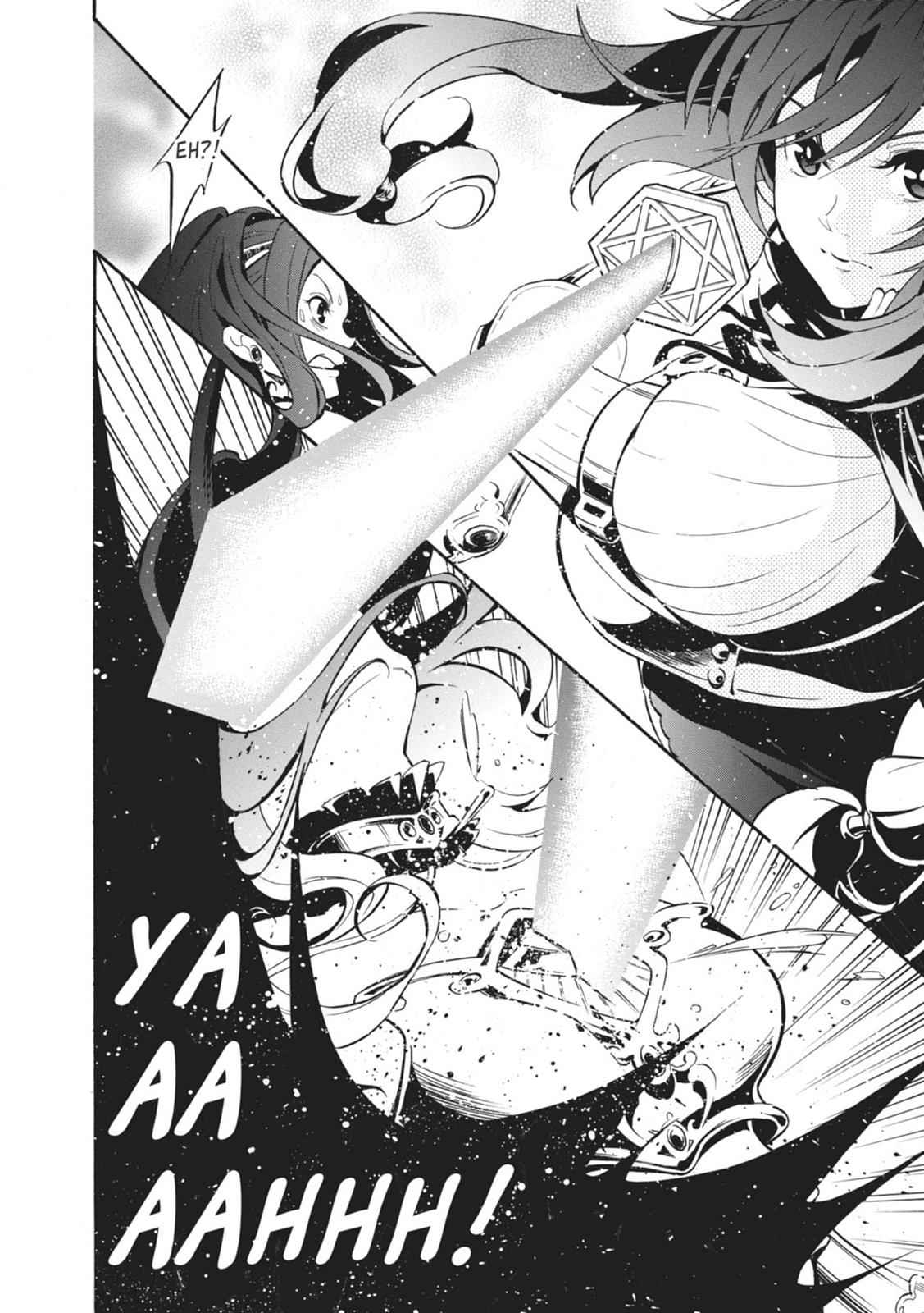 The Rising of the Shield Hero: The Manga Companion Chap 20 - Next Chap 21