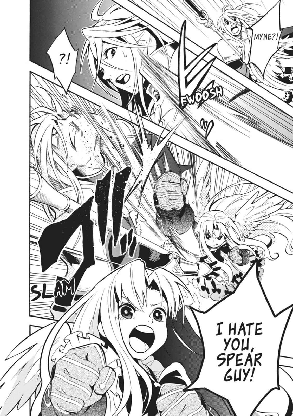 The Rising of the Shield Hero: The Manga Companion Chap 20 - Next Chap 21